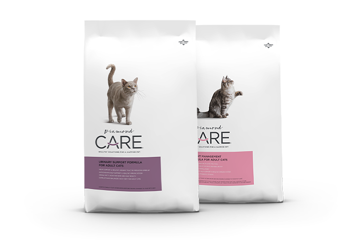 Diamond CARE for Cats