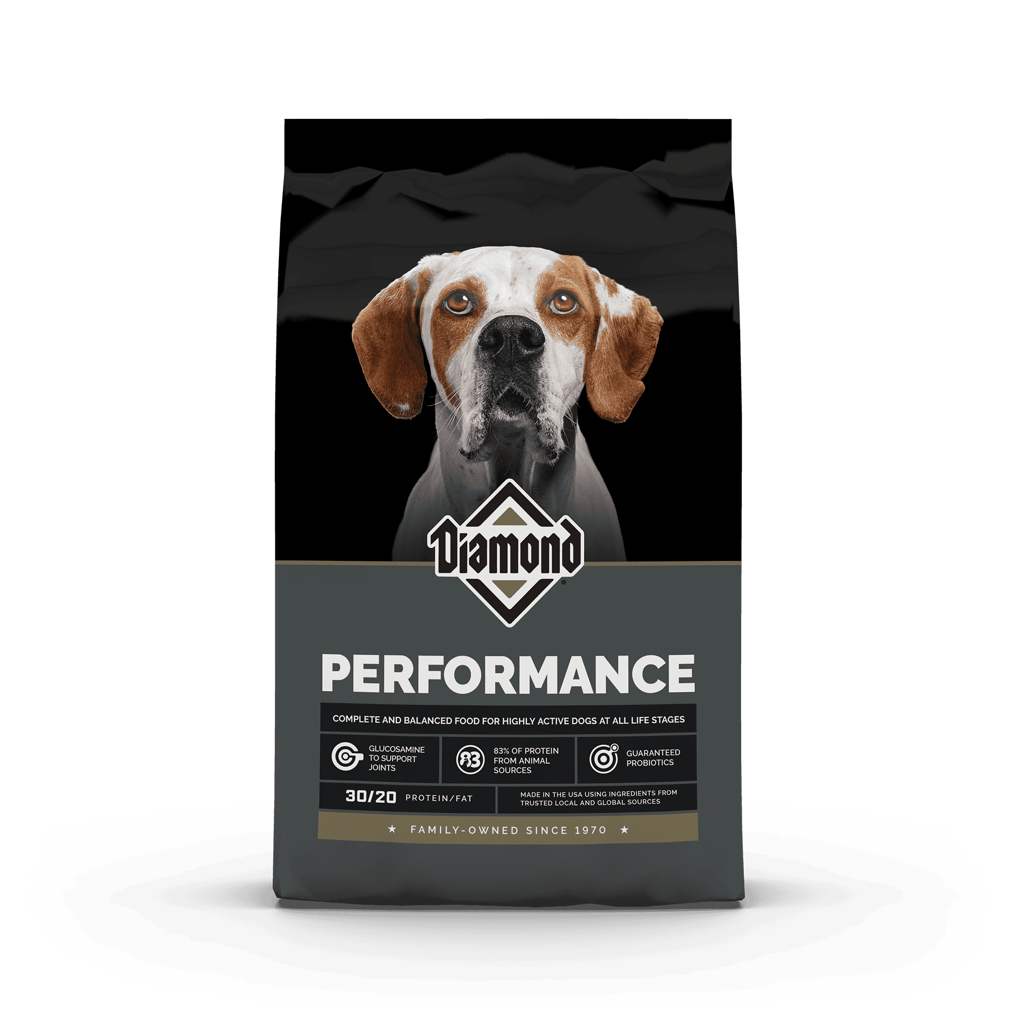 Diamond PERFORMANCE Bag